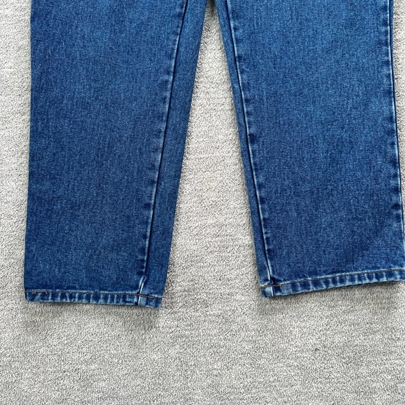 Bill Blass Vintage Easy Fit High Rise Jeans Sz. 14 - Picture 2 of 6
